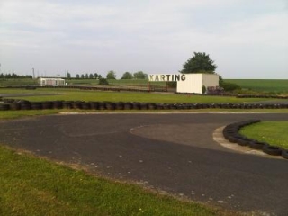  Pista de karting en el 02 